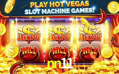 Descubra o Mundo do Cassino Online com nn11