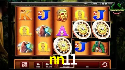 Descubra o Mundo do Cassino Online com nn11