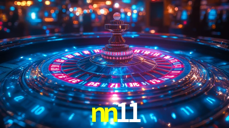 nn11: Jogos de Caça-Níqueis-Altas Recompensas, Roleta-Velocidade, Blackjack-Desafios Máximos