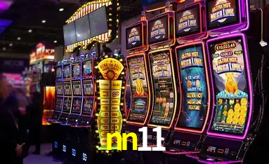 Descubra a Magia dos Jogos de Arcade no nn11