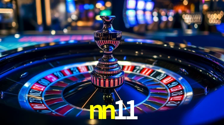 Sinta a adrenalina dos jogos de cassino com nn11