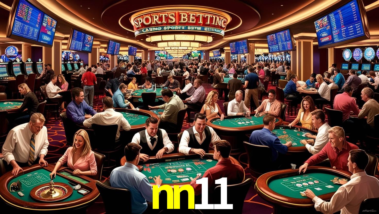 Cassino Online Seguro NN11.COM