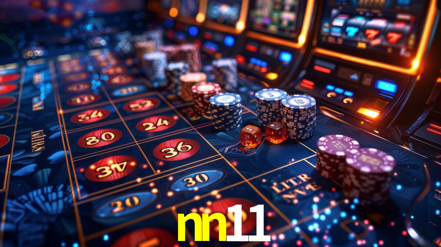 Bonus na Cassino Online NN11.COM